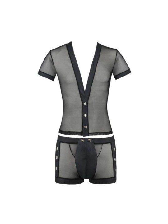 PASSION - 052 ENSEMBLE MICHAEL BLACK S/M
