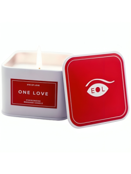 EYE OF LOVE - BOUGIE DE...