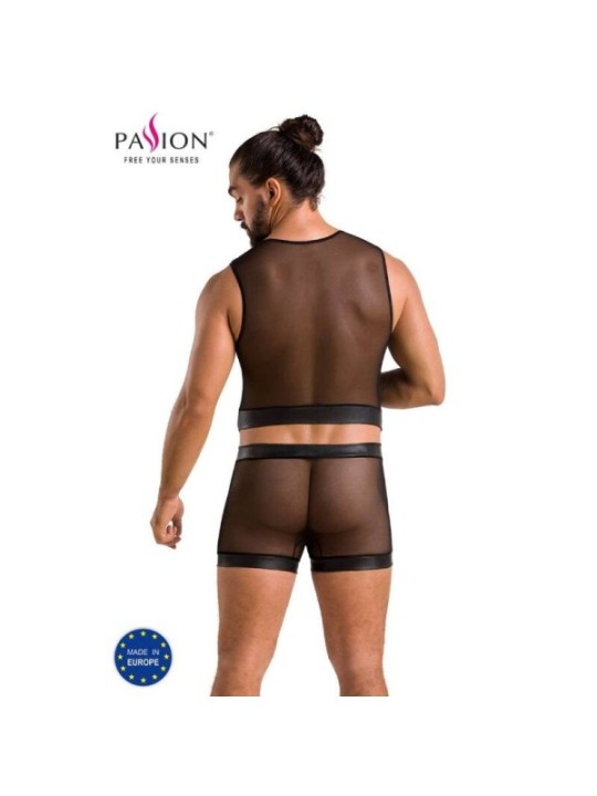 PASSION - 053 ENSEMBLE WILLIAM NOIR L/XL