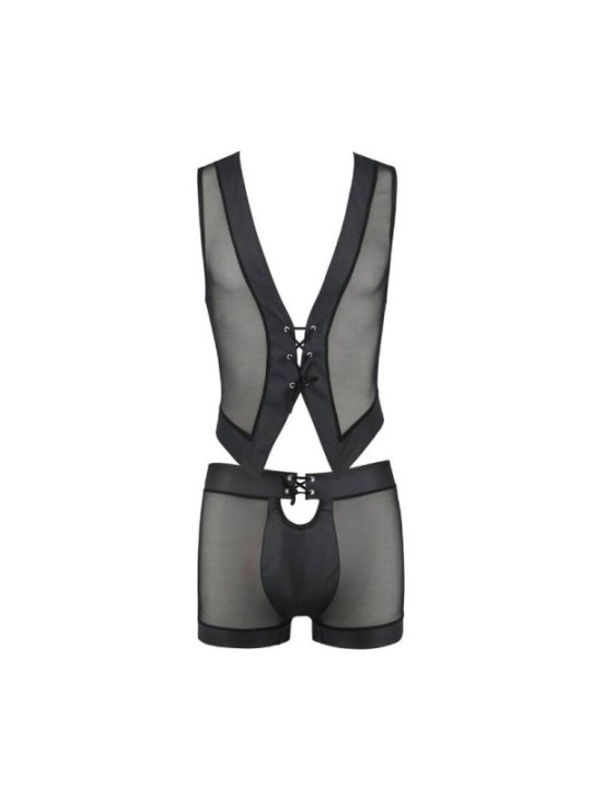 PASSION - 053 ENSEMBLE WILLIAM NOIR L/XL