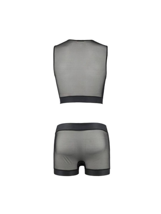 PASSION - 053 ENSEMBLE WILLIAM NOIR L/XL