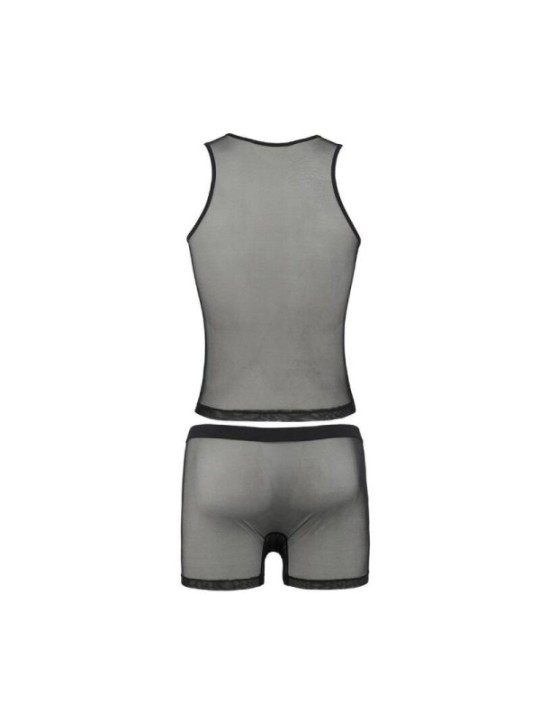 PASSION - 054 ENSEMBLE OSCAR NOIR S/M