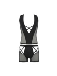 PASSION - 054 OSCAR SET NOIR L/XL