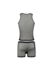 PASSION - 054 OSCAR SET NOIR L/XL