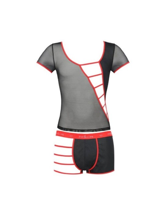 PASSION - 055 ENSEMBLE MARK NOIR S/M