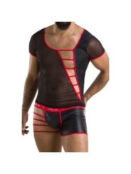 PASSION - 055 ENSEMBLE MARK NOIR L/XL