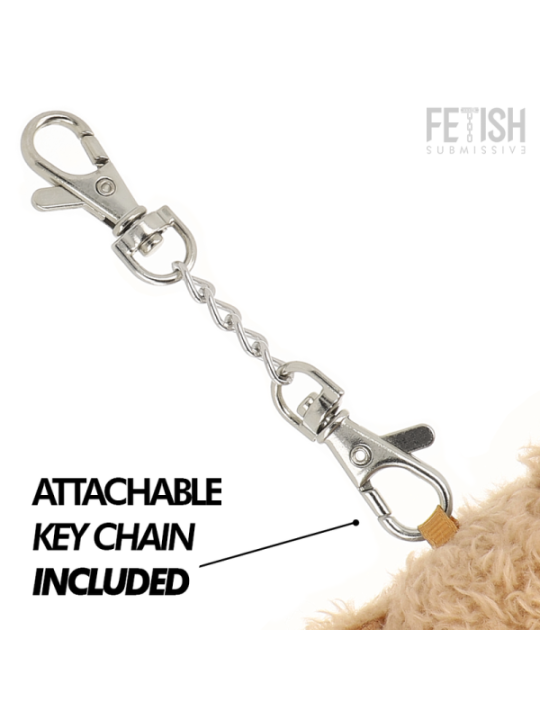 FETISH SUBMISSIVE - YOGI TEDDY BEAR MODÈLE BDSM 1