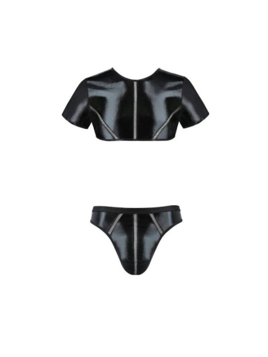 PASSION - 057 ENSEMBLE PETER BLACK L/XL