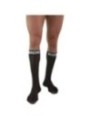 MACHO - CHAUSSETTES FINES TAILLE UNIQUE NOIRES