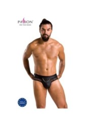 PASSION - 030 SLIP OUVERT TOM NOIR S/M