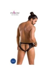 PASSION - 030 SLIP OUVERT TOM NOIR S/M