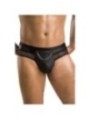 PASSION - 030 SLIP OUVERT TOM NOIR S/M