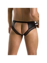 PASSION - 030 SLIP OUVERT TOM NOIR S/M