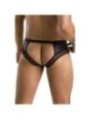 PASSION - 030 SLIP OUVERT TOM NOIR S/M