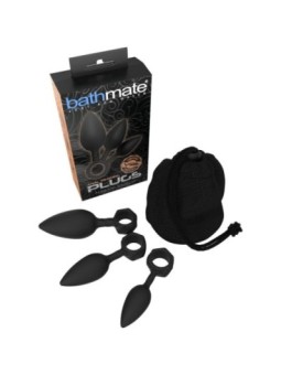 BATHMATE - KIT D'ENTRAÎNEMENT 3 BOUCHONS ANAL