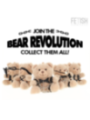 FETISH SUBMISSIVE - YOGI TEDDY BEAR MODÈLE BDSM 1