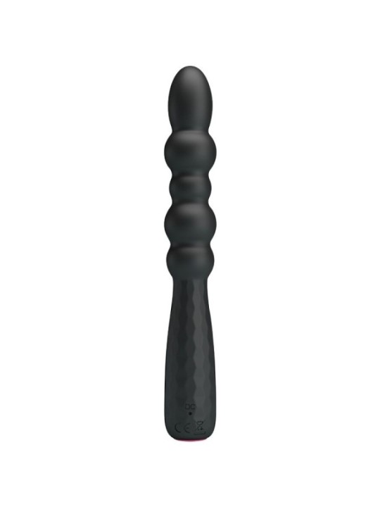 MR PLAY - PLUG ANAL VIBRANT ET FLEXIBLE