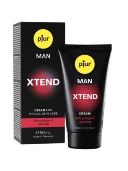 PJUR - MAN XTEND CRÈME DE...