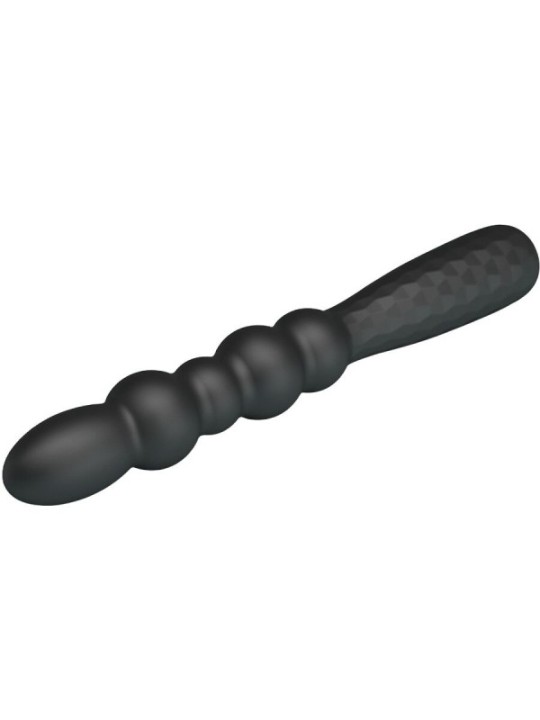 MR PLAY - PLUG ANAL VIBRANT ET FLEXIBLE