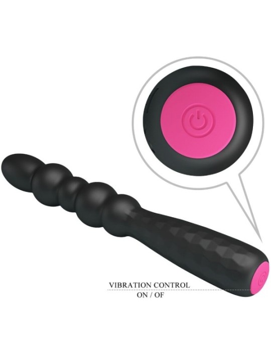 MR PLAY - PLUG ANAL VIBRANT ET FLEXIBLE