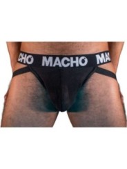 MACHO - MX25NN JOCK NOIR M