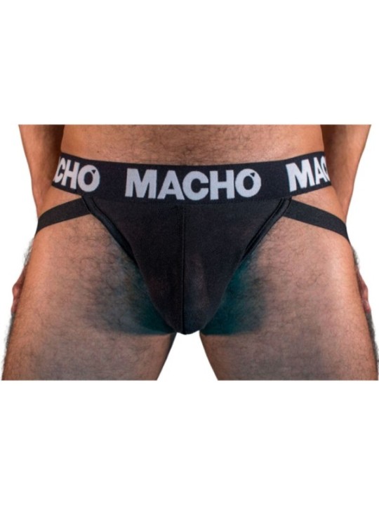MACHO - MX25NN JOCK NOIR M
