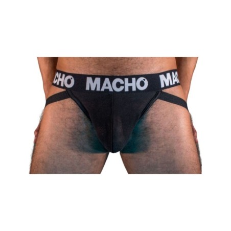 MACHO - MX25NN JOCK NOIR M