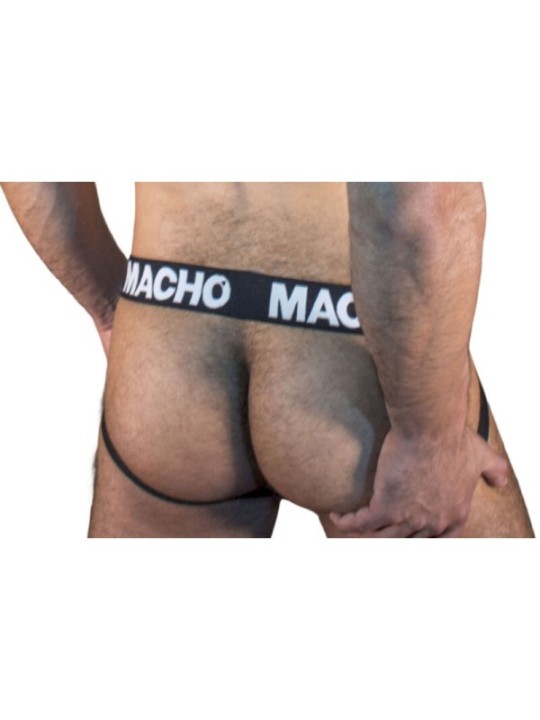MACHO - MX25NN JOCK NOIR M