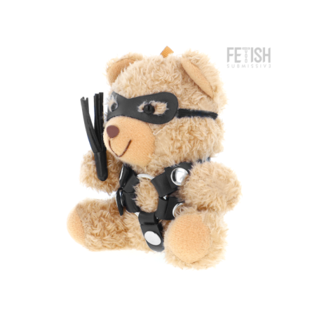 FETISH SUBMISSIVE - TED TEDDY BEAR MODÈLE BDSM 2