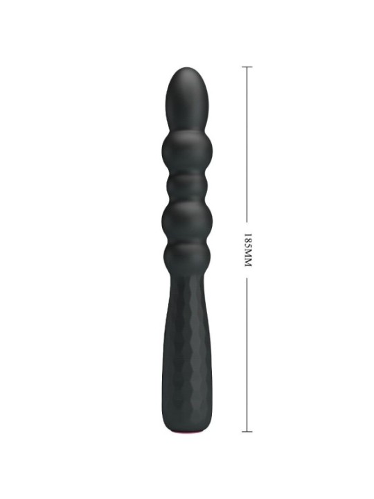 MR PLAY - PLUG ANAL VIBRANT ET FLEXIBLE