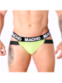 MACHO - MX28FA JOCK JAUNE L