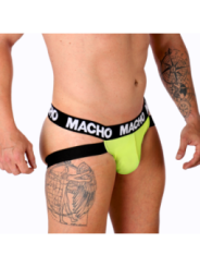 MACHO - MX28FA JOCK JAUNE L