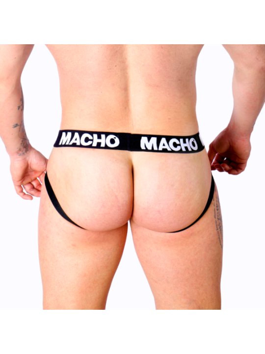 MACHO - MX28FA JOCK JAUNE L