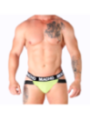 MACHO - MX28FA JOCK JAUNE XL