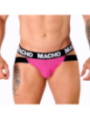 MACHO - MX28FR JOCK ROSE FLUO XL