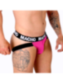 MACHO - MX28FR JOCK ROSE FLUO XL