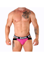 MACHO - MX28FR JOCK ROSE FLUO XL