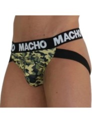 MACHO - MX28MV JOCK MILITAIRE VERT L