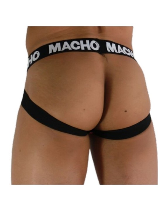 MACHO - MX28MV JOCK MILITAIRE VERT L