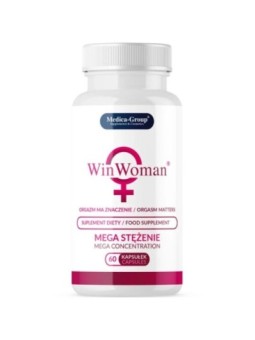 MEDICA GROUP - WIN WOMAN...
