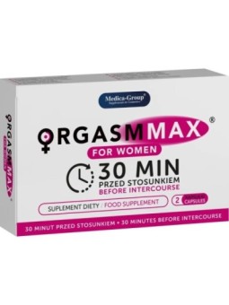 MEDICA GROUP - ORGASM MAX...