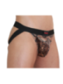 BURN - 002 JOCK SNAKE NOIR S