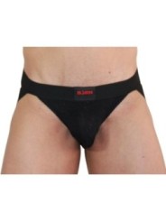 BURN - 003 JOCK NOIR BRILLANT M