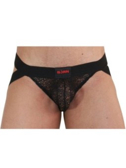 BURN - 005 LINGERIE JOCK NOIR L
