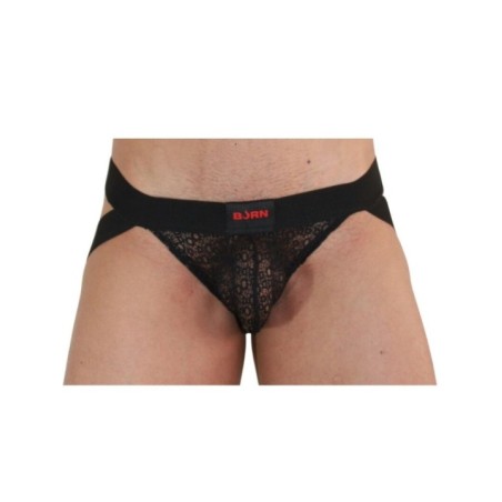 BURN - 005 LINGERIE JOCK NOIR L