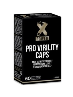 XPOWER - PRO VIRILITÉ...