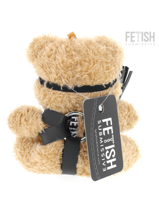 FETISH SUBMISSIVE - TED TEDDY BEAR MODÈLE BDSM 2