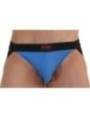 BURN - 008 JOCK BLEU / NOIR XL