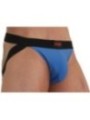 BURN - 008 JOCK BLEU / NOIR XL
