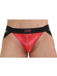 BURN - 010 JOCK ROUGE / NOIR XL